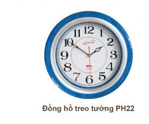 Đồng Hồ Treo Tường PH22