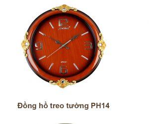 Đồng Hồ Treo Tường PH14