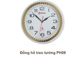 Đồng Hồ Treo Tường PH09