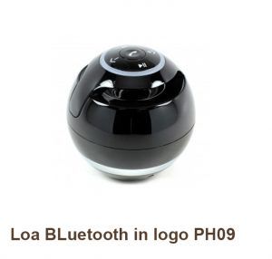 Loa BLuetooth In Logo Ph09