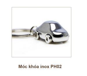 Móc Khóa Inox PH02