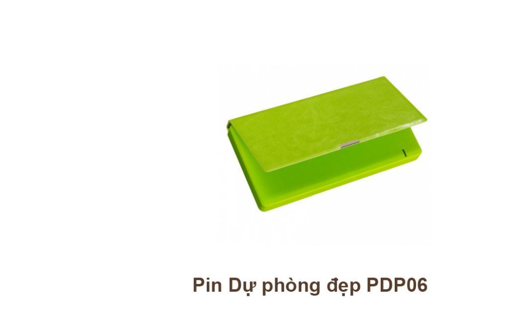 Pin Dự Phòng Đẹp PDP06