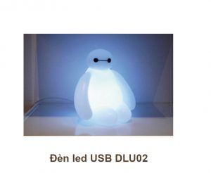 Đèn Led USB DLU02