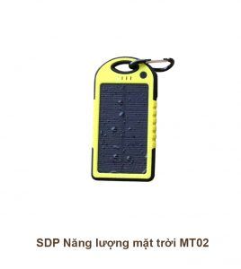SDP Năng Lượng Mặt Trời MT02