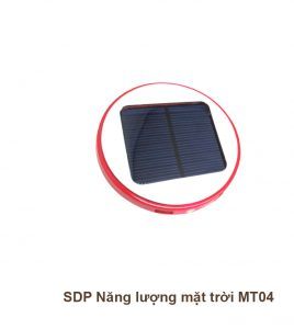 SDP Năng Lượng Mặt Trời MT04