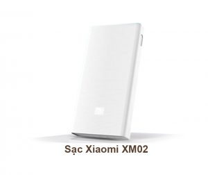Sạc Xiaomi XM02