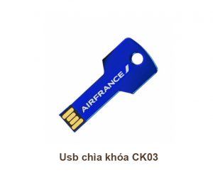USB Chìa Khóa CK03