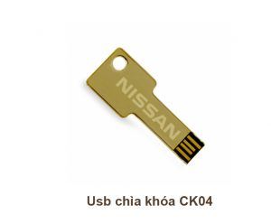 USB Chìa Khóa CK04