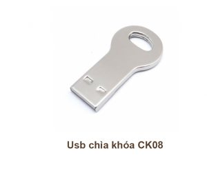 USB Chìa Khóa CK08