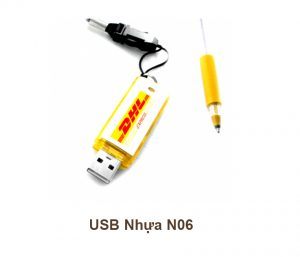 USB Nhựa N06