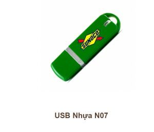 USB Nhựa N07