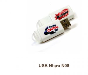USB Nhựa N08