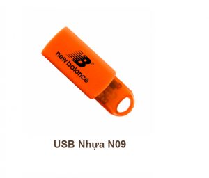 USB Nhựa N09
