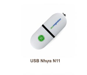 USB Nhựa N11