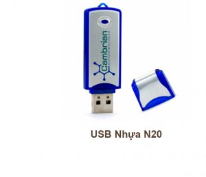 USB Nhựa N20