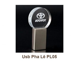 USB Pha Lê PL05